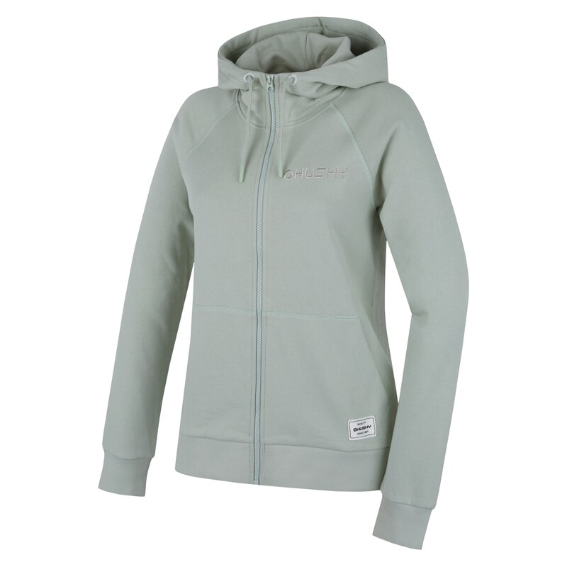 Husky Brool L light green