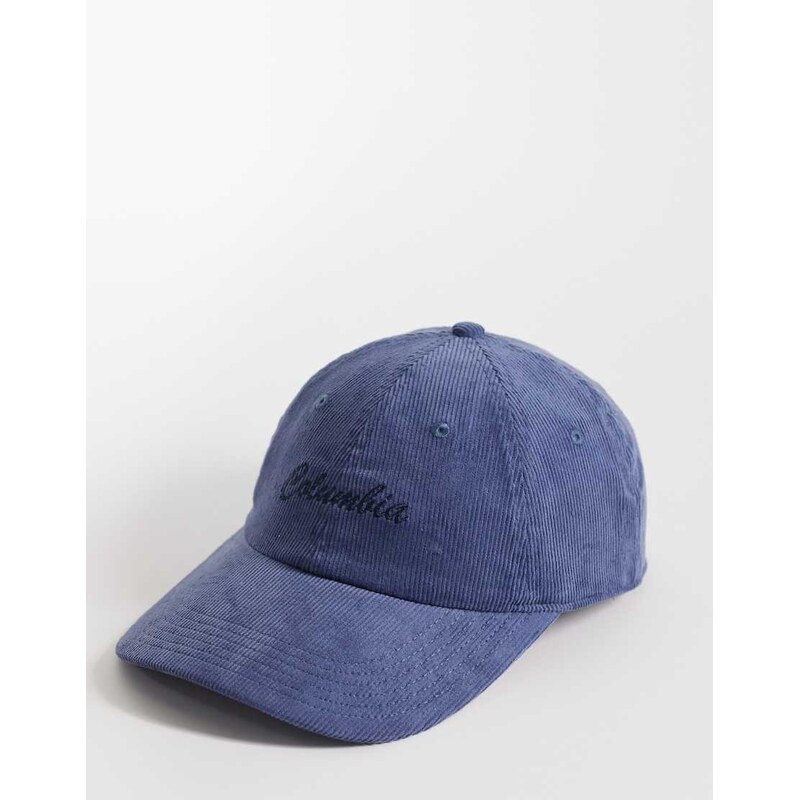 Columbia Wellzy cap in blue