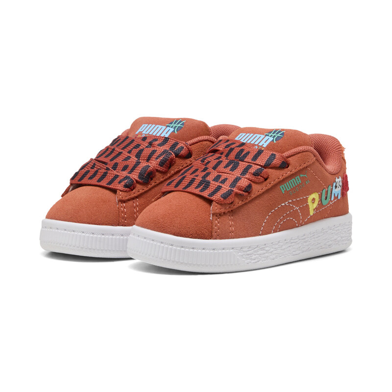 PUMA Suede XL Sporty Cats Sneakers Toddlers