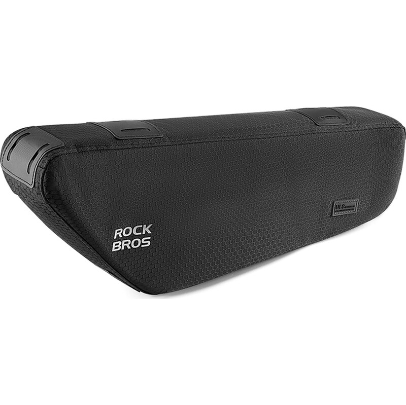 Rockbros Brašna Na Kolo Pro Rám Pod Horní Trubku 2,9l - Černá