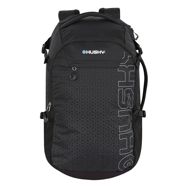 Husky Campus 30l black