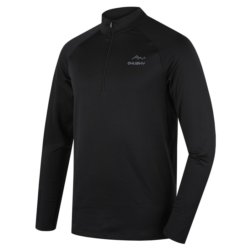 Husky Tromi zip M black