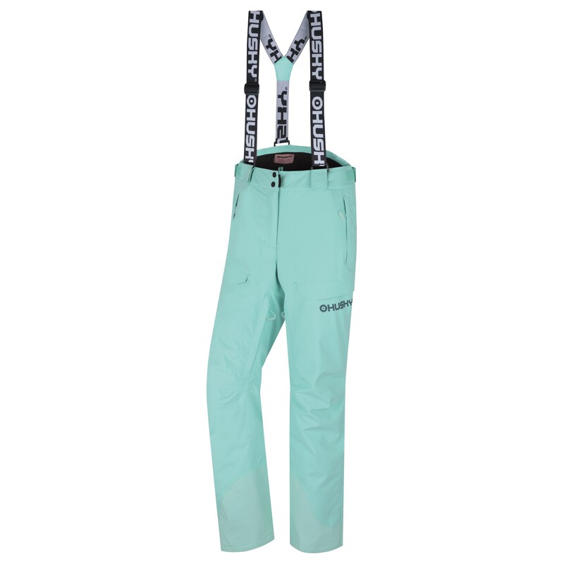Husky Grati L light mint