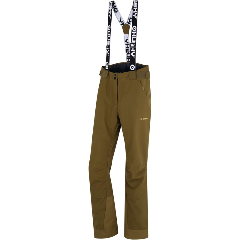 Husky Galti L dk. khaki 107638649