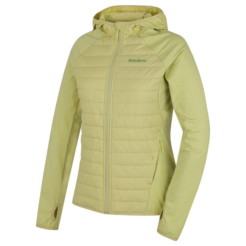 Husky Arya L light green