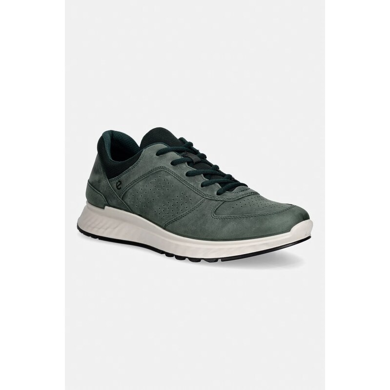 Ecco EXOSTRIDE M LOW sneakers boty pánské semišové