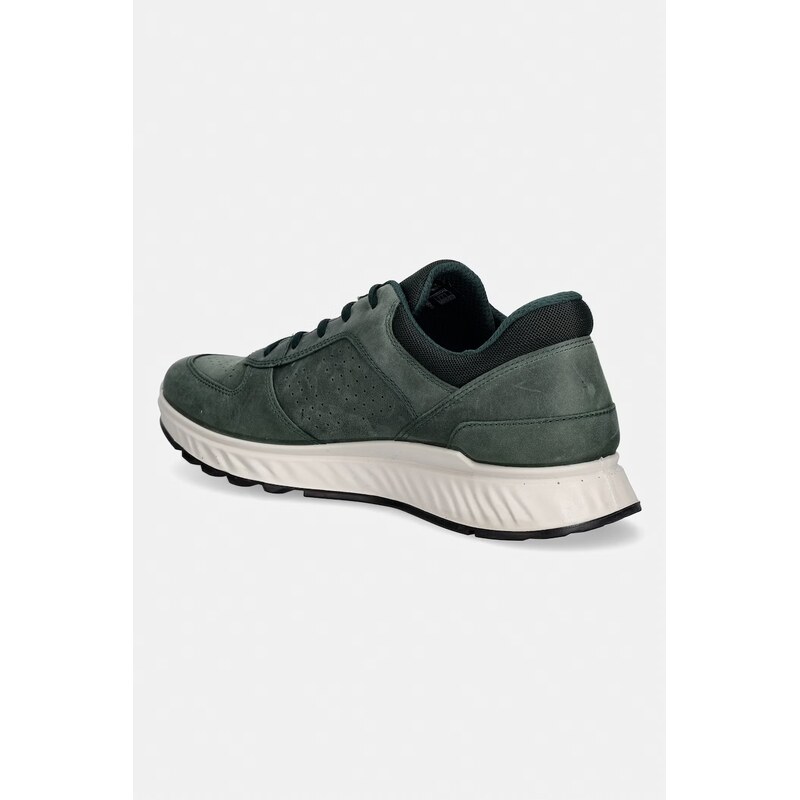 Ecco EXOSTRIDE M LOW sneakers boty pánské semišové