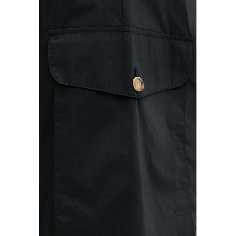 Blauer Boyfriend kalhoty dámské bavlněné CARYLL