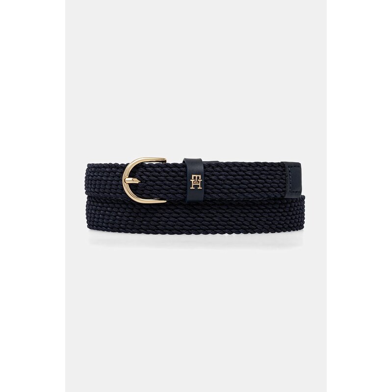 Tommy Hilfiger pletený pásek dámský