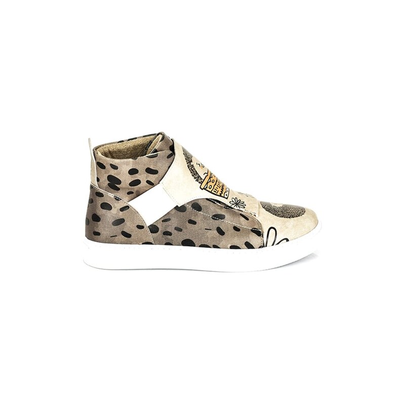 Streetfly Beige/ Schwarz 8689347 115273429