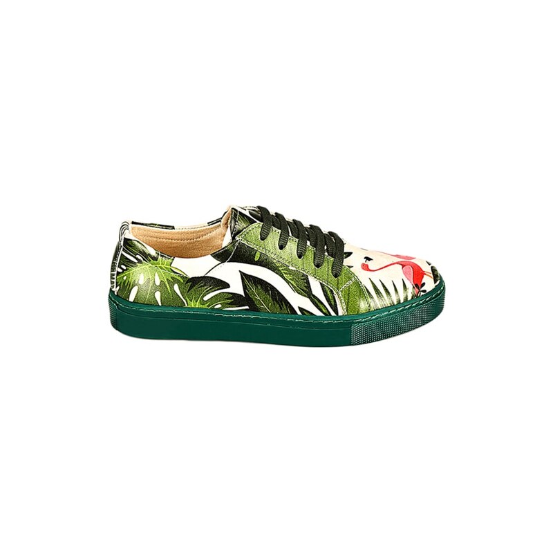 Tenisky Streetfly Beige/ Grün/ Bunt 3078736 115657931