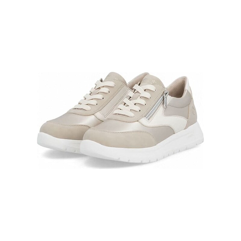 Tenisky remonte Beige/ Gold 876422 115276842