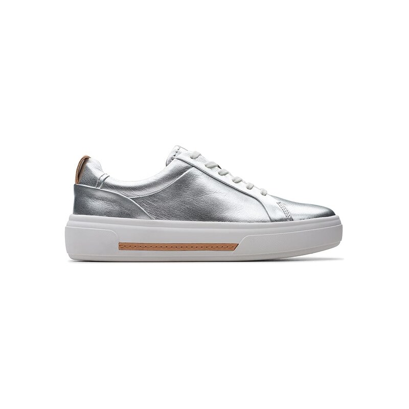 Tenisky Clarks Silber 829858 115277042