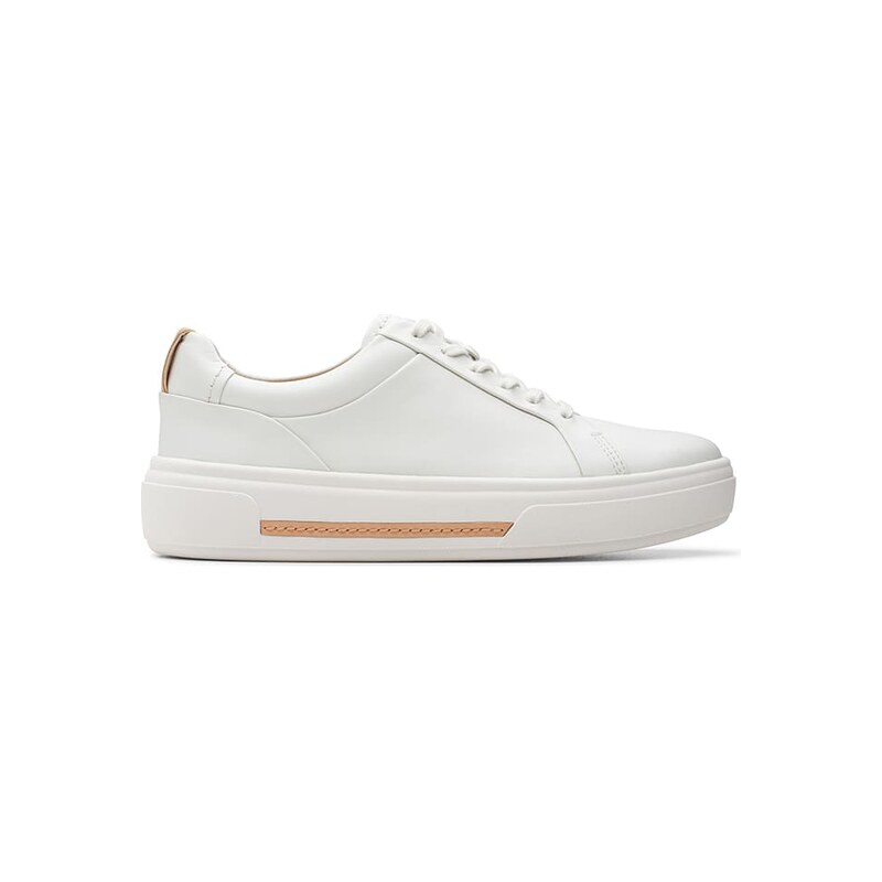 Tenisky Clarks Weiß 675448 115570836