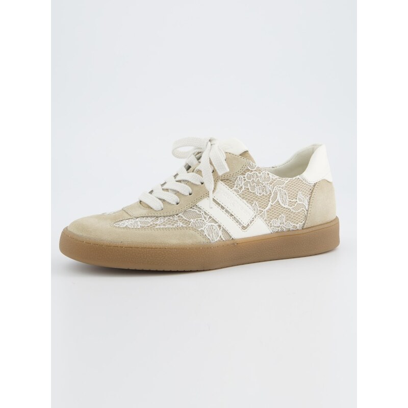 Tenisky Paul Green Beige/ Weiß 6178055 115278204