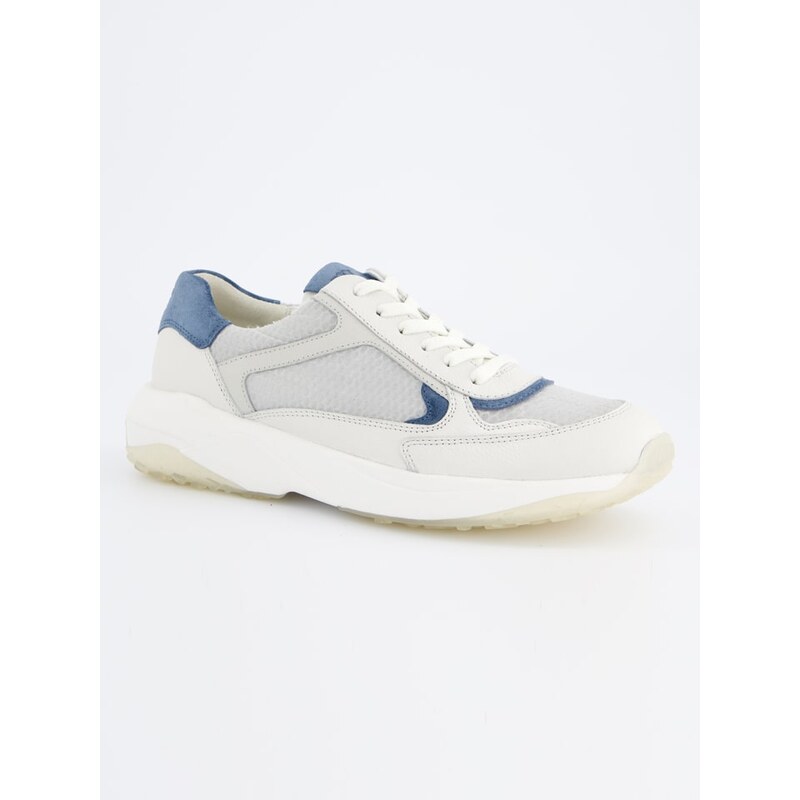 Tenisky Paul Green Blau/ Grau/ Creme 1779055