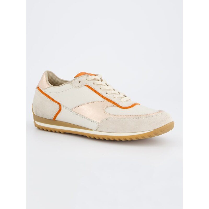 Tenisky Paul Green Beige/ Orange 9794267 115278249