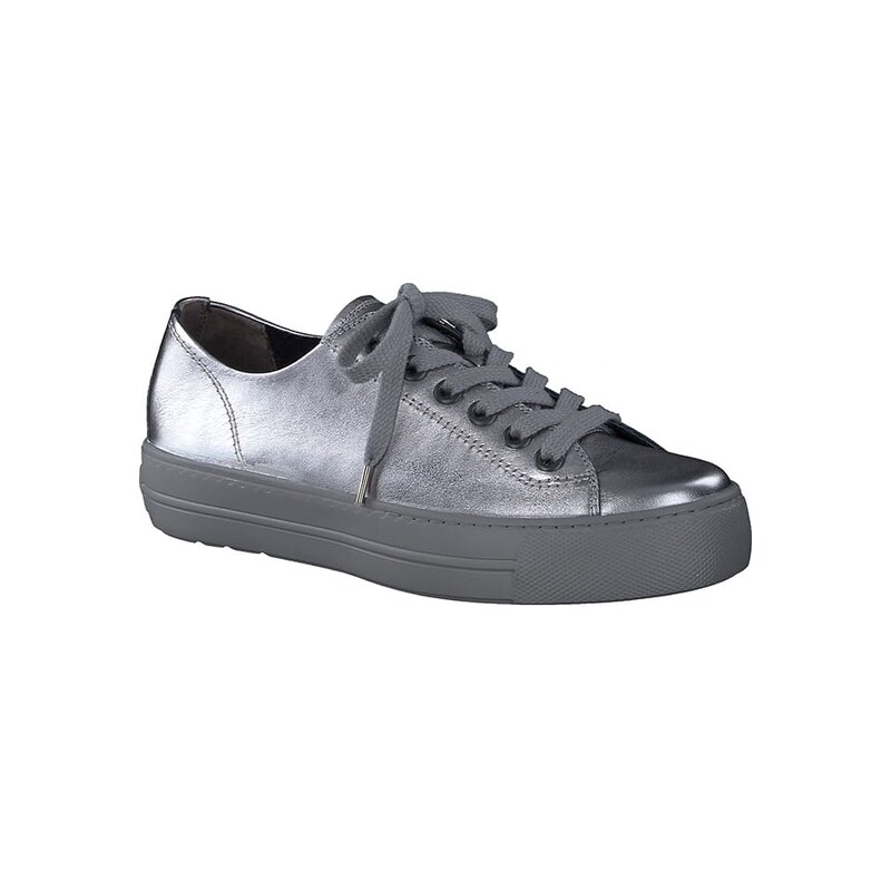Tenisky Paul Green Silber 8626015