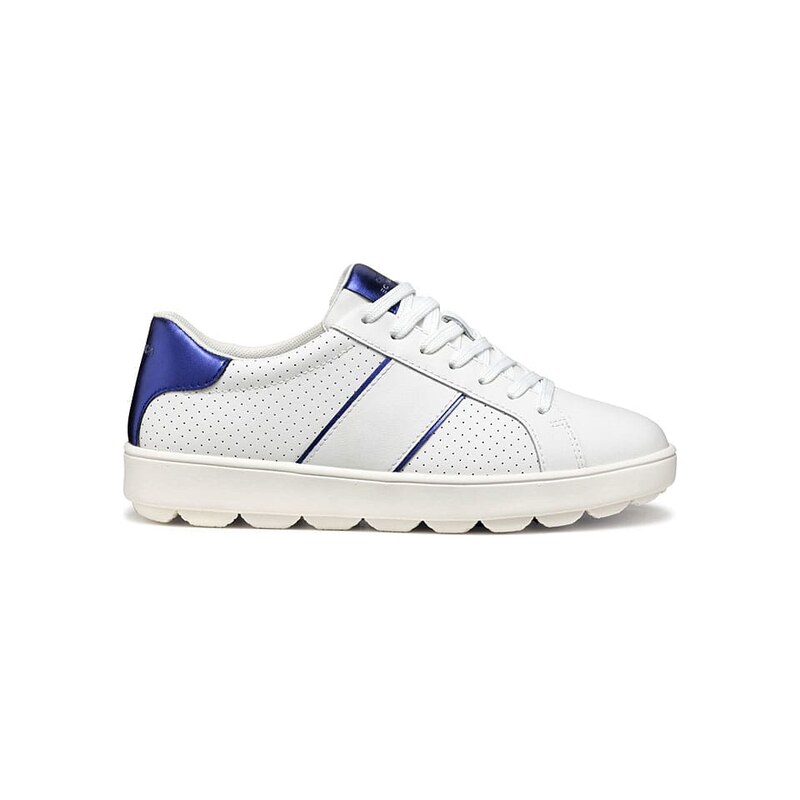 Tenisky Geox Weiß/ Lila 512674