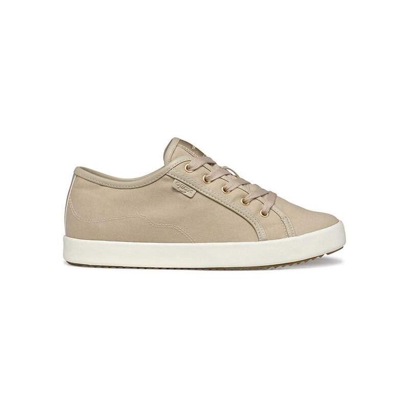Tenisky Geox Beige 7827201