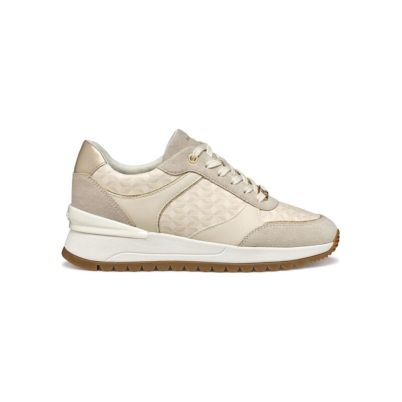 Tenisky Geox Beige 7366347