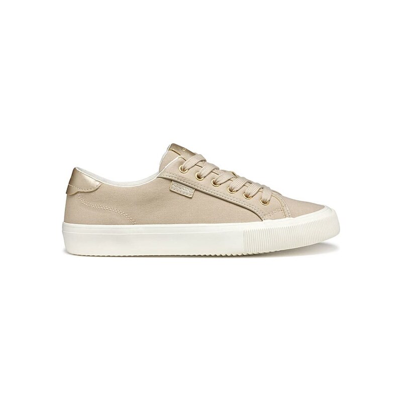 Tenisky Geox Beige 5652819