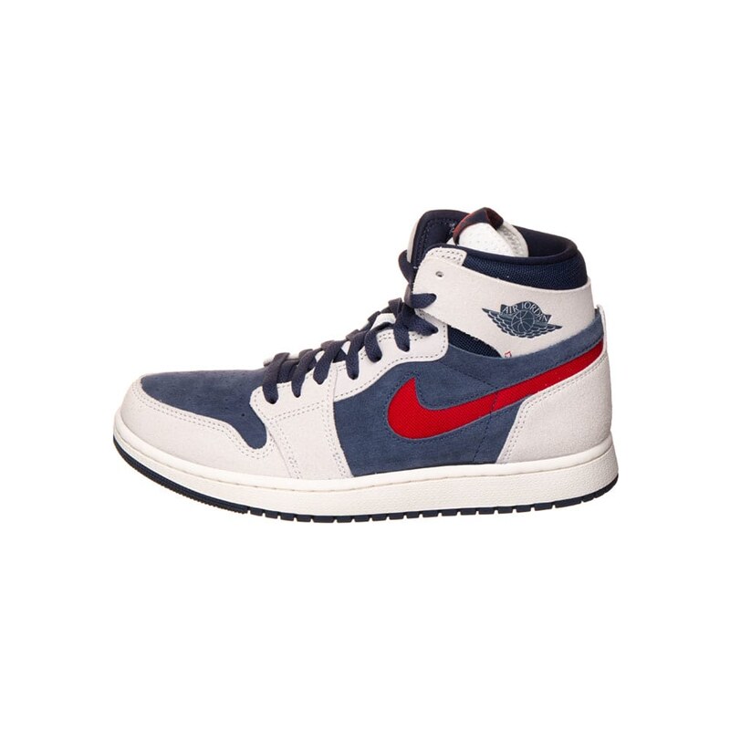 Tenisky Jordan Creme/ Dunkelblau 998715 115370138