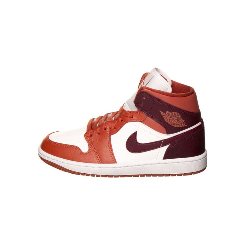 Tenisky Jordan Weiß/ Rot 6882921 115281090