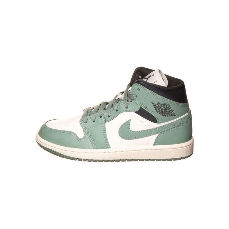 Tenisky Jordan Weiß/ Grün 372969