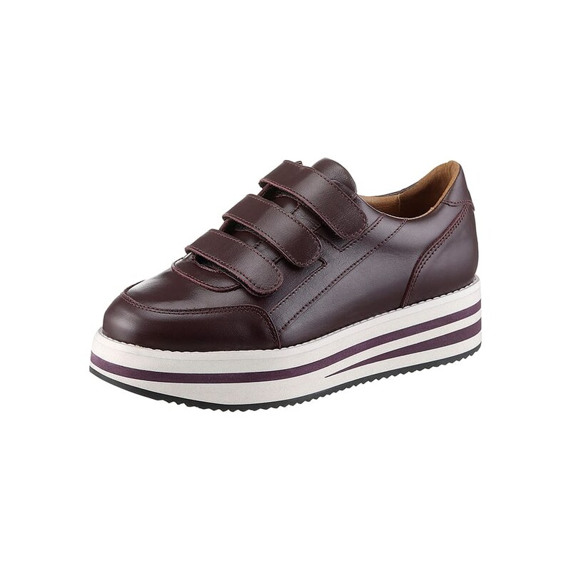 Tenisky Heine Bordeaux 9349904