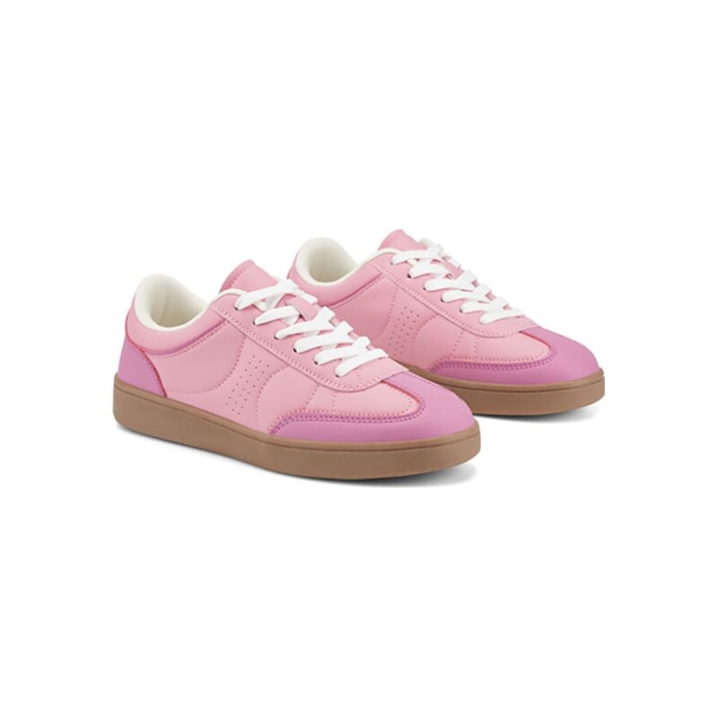Tenisky Inselhauptstadt Pink 4710314 115283236