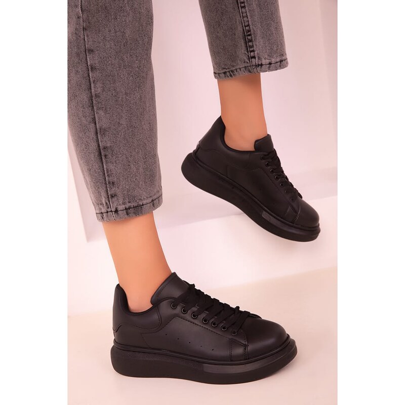 Tenisky trendyol Schwarz 7372297 115285583