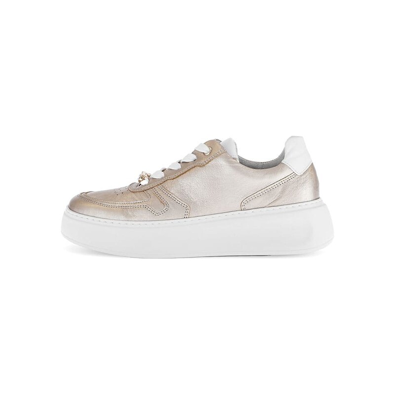 Tenisky Gabor Gold/ Weiß 7471491 115285996