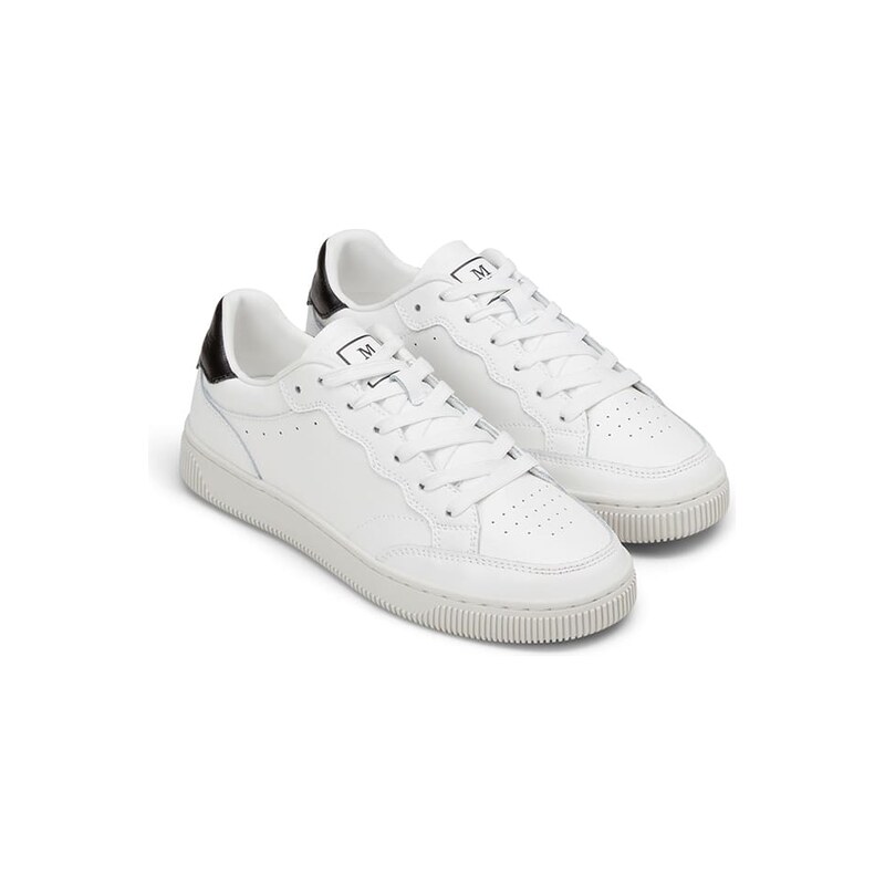 Tenisky Marc OPolo Shoes Weiß/ Schwarz 7500115 115286981
