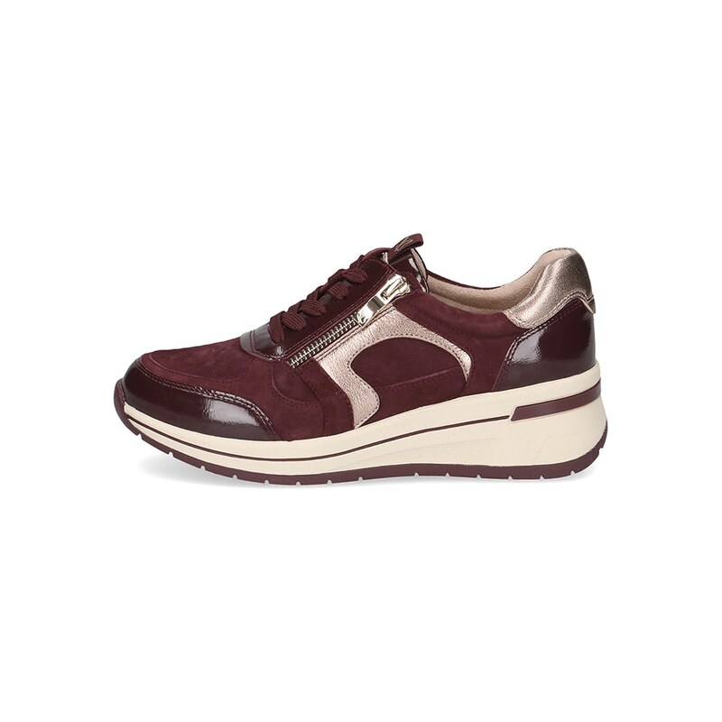 Tenisky Caprice Bordeaux 2935703 115288176