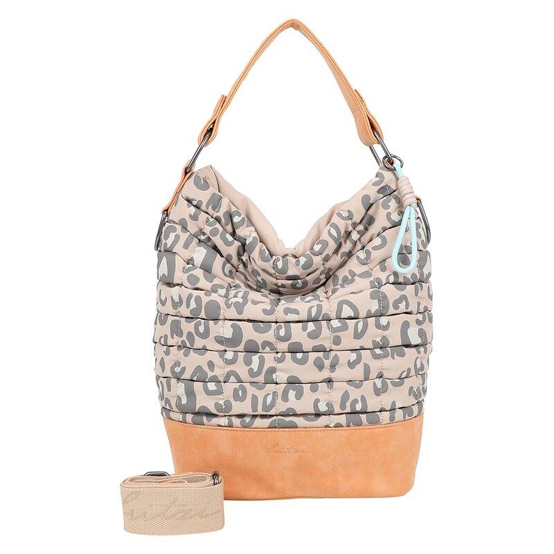 Kabelka Fritzi aus Preußen Beige/ Camel - (B)27 x (H)37 x (T)17 cm 115288560