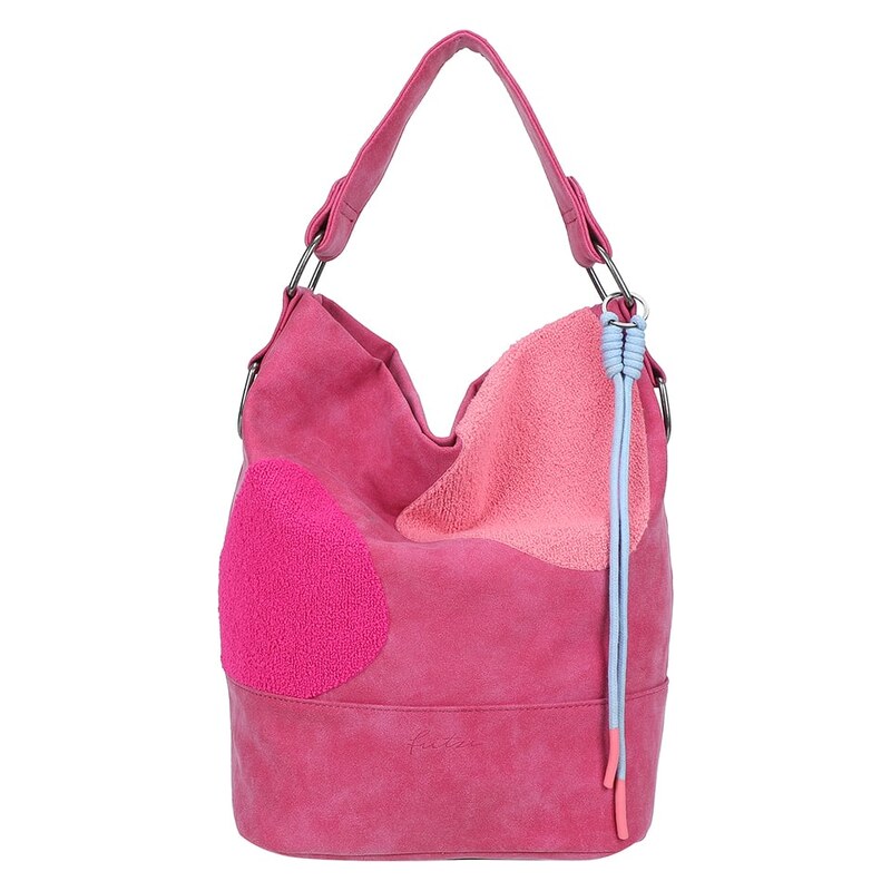 Kabelka Fritzi aus Preußen Pink - (B)27 x (H)37 x (T)17 cm 6613018 115288565