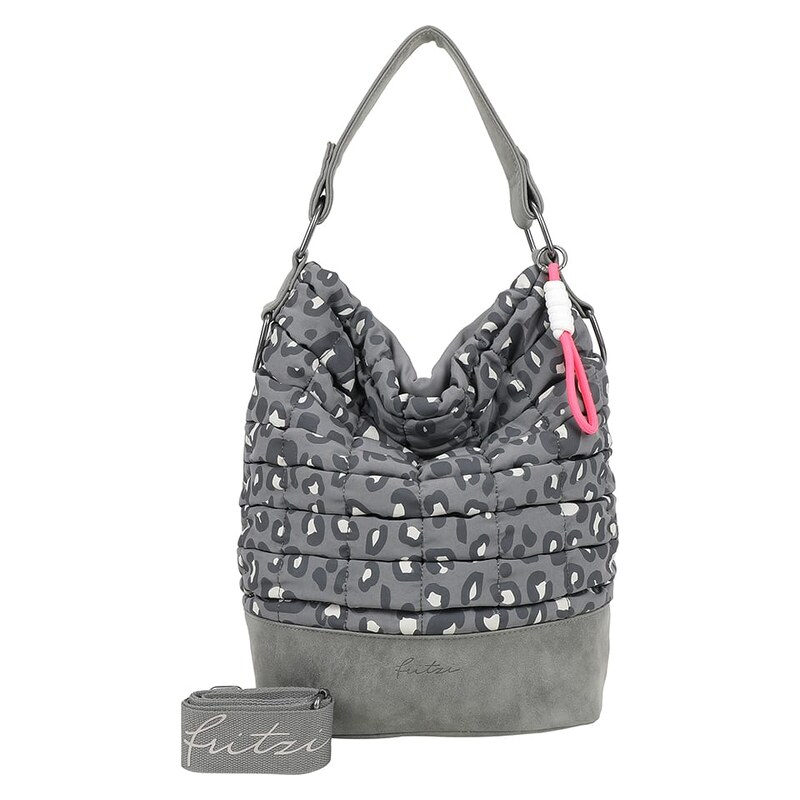 Kabelka Fritzi aus Preußen Grau - (B)27 x (H)37 x (T)17 cm 5439649 115288561