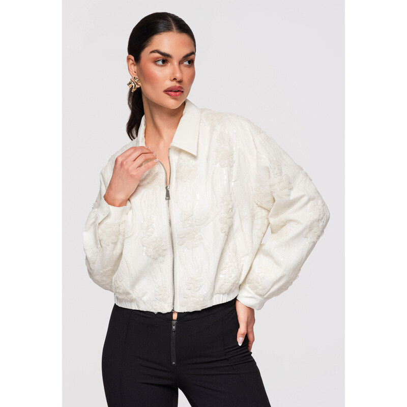 Edoti Dámská bomber bunda OW-JANP-0133
