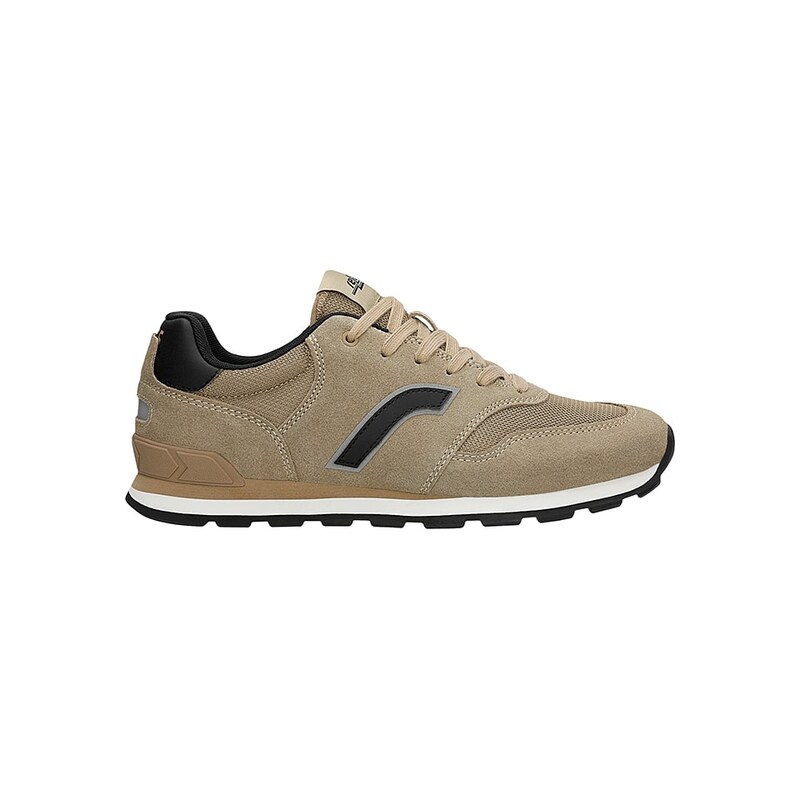 Tenisky Relaks Schwarz/ Beige 6558851