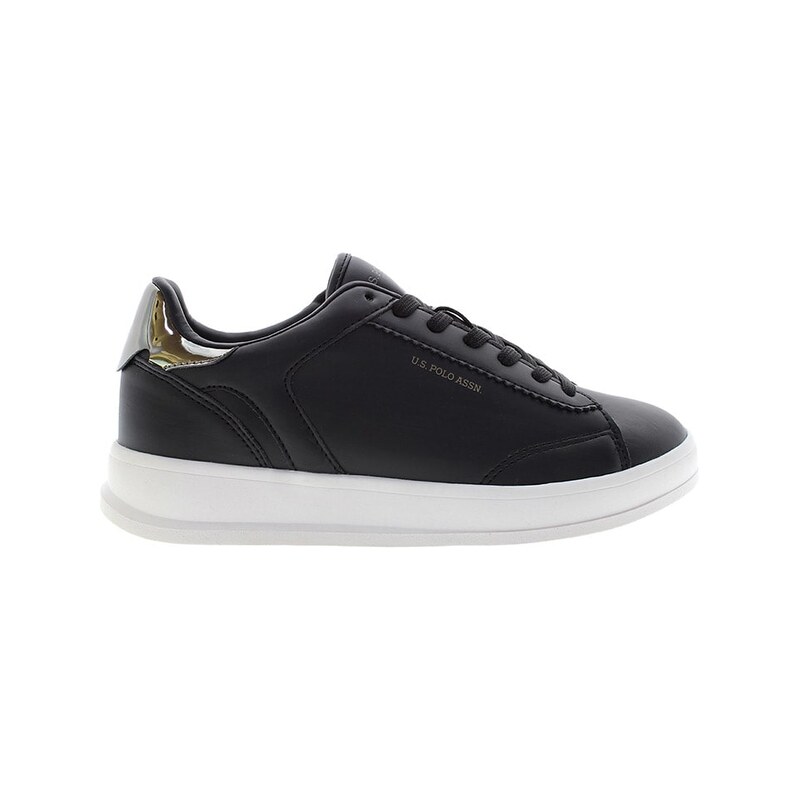 Tenisky U.S. Polo Assn. Schwarz 8844649