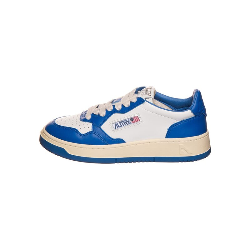 Tenisky AUTRY Weiß/ Blau 8028041 115350820