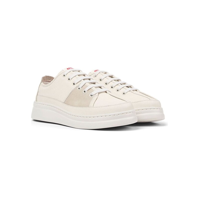 Tenisky Camper Creme 307078