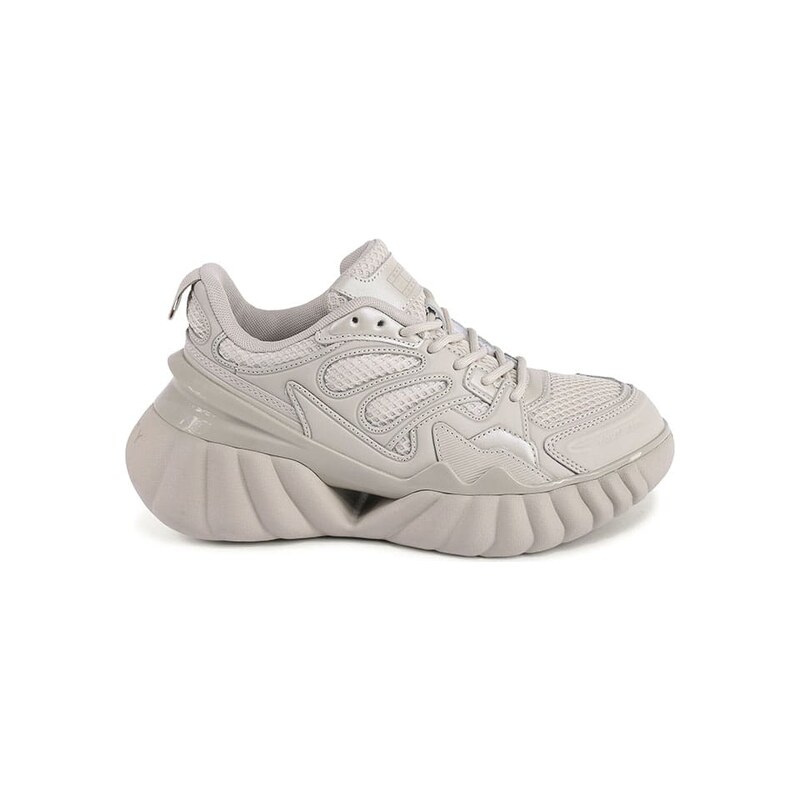 Tenisky Tommy Hilfiger Shoes Beige 304037