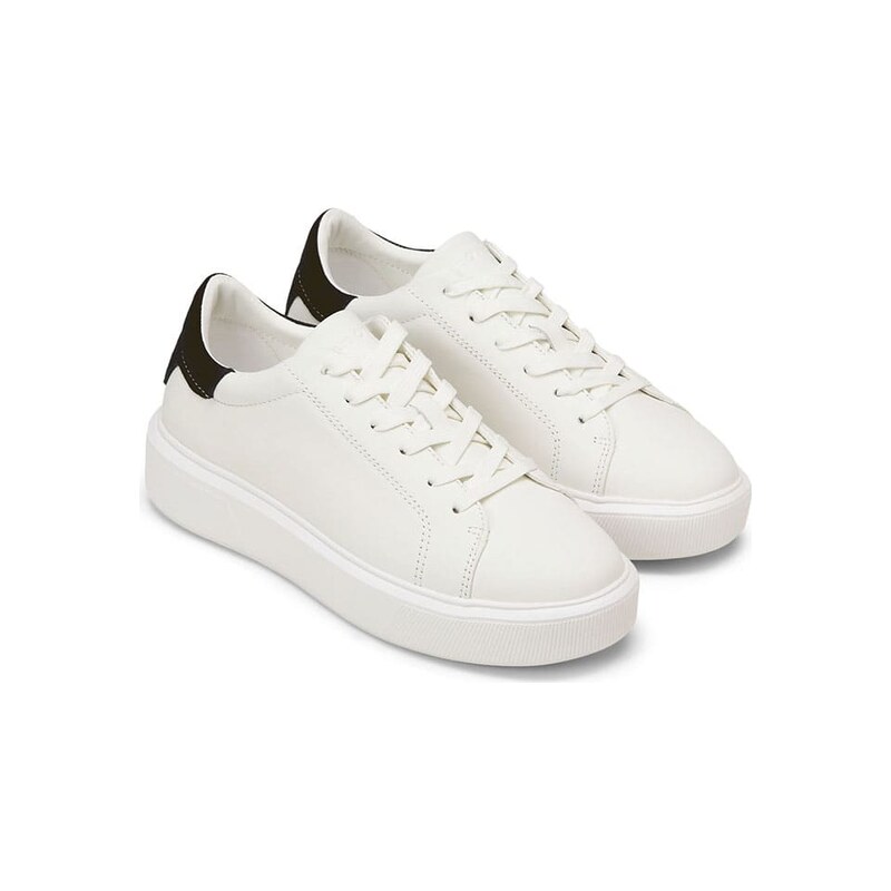 Tenisky Marc OPolo Shoes Weiß/ Schwarz 259309 115302007