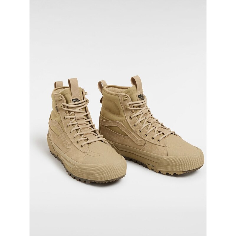 Tenisky Vans Beige 8808760