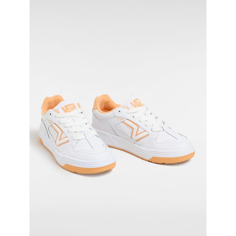 Tenisky Vans Weiß/ Orange 9363262 115302592