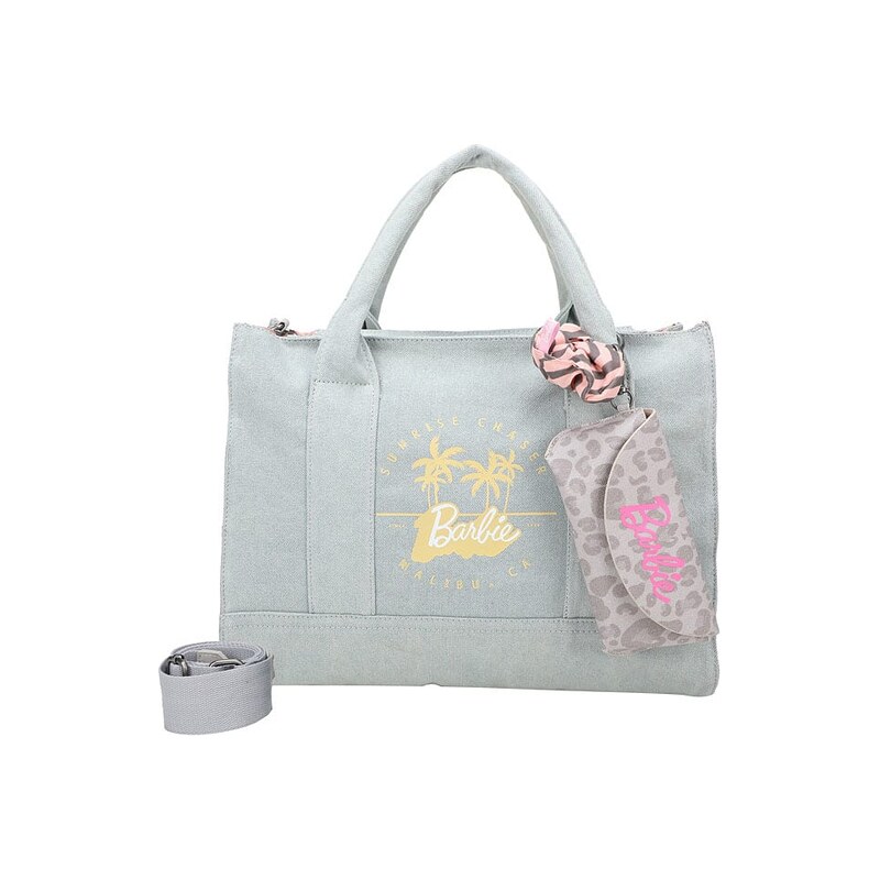 Kabelka Fritzi aus Preußen Hellblau - (B)40 x (H)29 x (T)14 cm 6263184 115302860