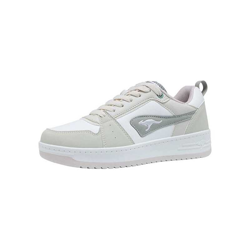 Tenisky Kangaroos Weiß 8600224 115302839