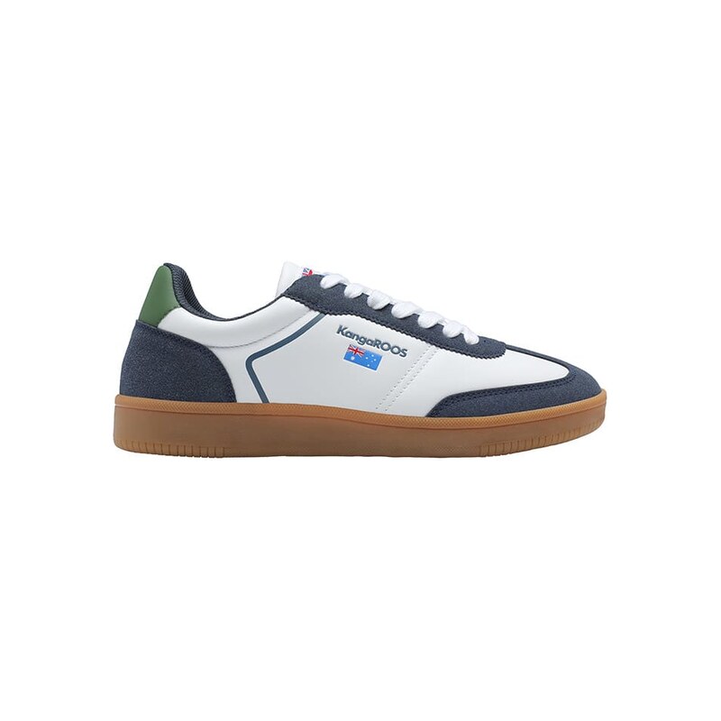 Tenisky Kangaroos Weiß/ Dunkelblau 988371 115302837